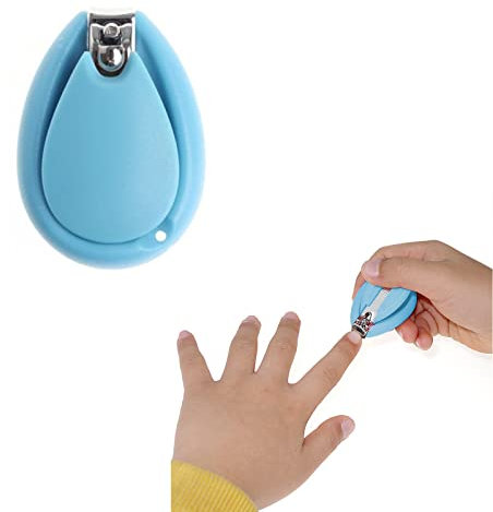 Baby Nail Clipper, Nail Clippers for Baby, Babies Nail Trimmer, Babies Nail Clippers for Newborns Toddlers