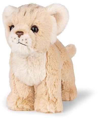 WWF Plüschtier Löwe stehend (18cm) - Limited Edition