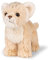 WWF Plüschtier Löwe stehend (18cm) - Limited Edition