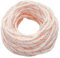 5.0mm Cordon De Traction De Corde De Démarrage à Rappel De 10 Mètres, Tondeuse à Gazon Pour Stihl Husqvarna Tronçonneuse, Corde De Recul, Cordon De Démarrage En Nylon (5.0 Mm-Rouge-10 M)