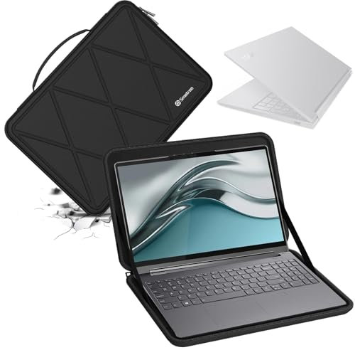 Smatree Funda Protectora de Eva Dura Compatible para portátil de 14 Lenovo Yoga 9i Gen 7/8, para ThinkPad T14s Gen 4/3, para ThinkPad T14 Gen 4/3, para ThinkPad P14s Gen 4 Mobile Workstation (X8256)