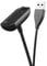 Yaekea Ladekable Kompatibel mit Fitbit Inspire 3 USB Ladestation Schnell Aufladekabel für Fitbit Inspire 3 Health & Fitness Tracker Magnetisches Ladegerät Kable 3.3ft / 100cm