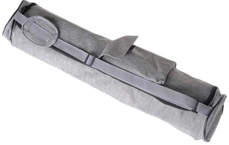 AOKWAWALIY Yogatasche aus Baumwolle Yoga-Tragerucksack Träger für matten -Essen Yaga-Tasche Trage Matte Sport Außen - Fitness für matten