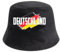 Wallitschek Deutschland Fischerhut, Germany, Fußball, Anglerhut, Sonnenhut, German Bucket Hat