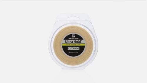 NIGINWIGOLOGY WALKER TAPE ULTRA HOLD ROLL - size 1 BY 12 YDS