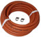 Intergas UK Butane/Propane LPG Gas Hose 8mm Internal bore with 2 Clips (5 Meter)