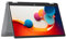 HP Chromebook x360 14b-cd0006ns - Ordenador portátil de 14 FHD Intel N100, 4GB RAM, 128GB eMMC, Intel UHD, ChromeOS Silver - Teclado QWERTY Español, Convertible, 4GB RAM - 128 GB EMMC
