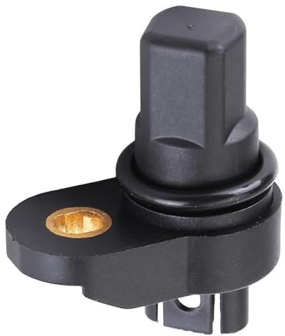 iSpchen Kurbelwellensensoren 13627594047 Kurbelwellenpositionssensor 13627548660 Kurbelwellensensor 3-polig HEL*LA kompatibel mit B*M*W 1er 3er 5er 7 594 047, 8 678 468