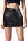 Aolso Glitzer Rock Pailletten, Pailettenrock Für Damen Glitzer Rock Kurz Damen Sexy Midi Skirt Hüftrock mit Elastische Taille Party Rave für Fasching Karneval Party Festival(Schwarz-Einheitsgröße)