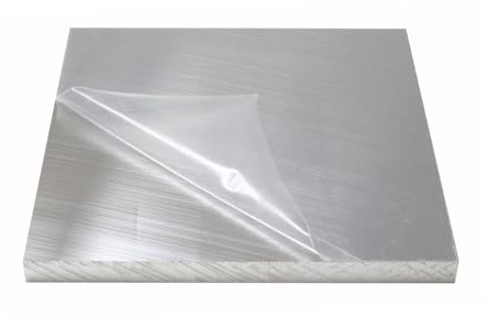 Materia prima de aluminio, fresado, placa de fundición AW5083, placa laminada, placa de 10 mm de grosor (200 x 300 x 10 mm)