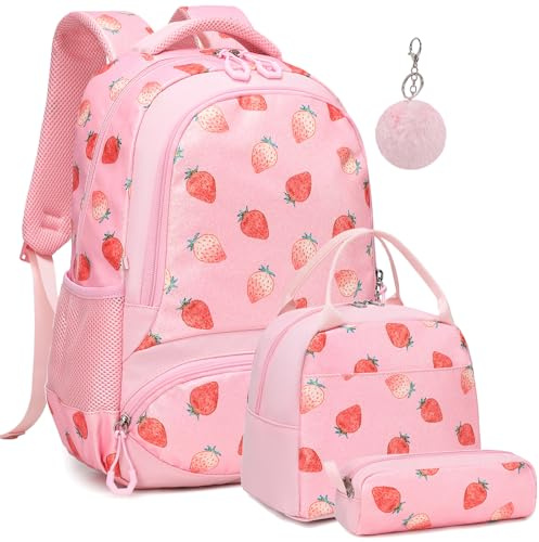 Zaini Bambina Unicorno Zaino Ragazze per Scuola Primaria Zaini Ragazza Borsa Scuola Ragazzi Zaino Set Zainetti per Bambini