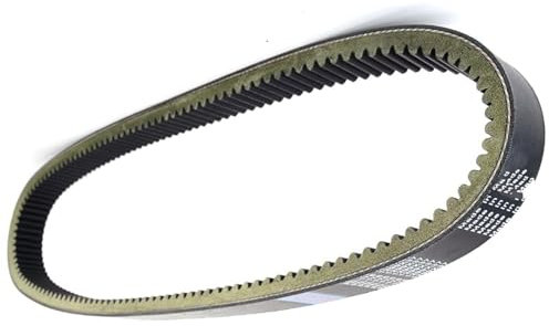 CLWYWUL Drive Clutch Belt Compatible With Argo For Magnum 8x8 For Vanguard 2 6x6 480cc 2000-2007 Motorcycle Clutch Transmission Transfer Driven Belt Gear Pulley Belt