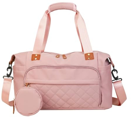 Sac à Langes Bébé, Sac Bébé Voyage Polyvalent, Sac Porte-main Ergonomique Polyvalent pour Voyage Randonnée Hôpital Croisière Avion Plage