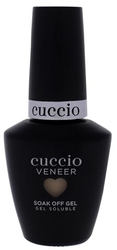 Cuccio Gel Polish Veneer Trust Yourself 13ml- Buttercream Yellow Crème