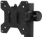 Allcam U2860PCM Ø28-60mm Pole Clamp Mount with Quick Release VESA bracket for LCD monitors/TVs, Tilt, Pan, Rotate