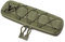 WYNEX Borsa per Guaina Tattica per coltelli, Molle Torcia Custodia per Fondina Tasche portautensili Utilità Custodia Porta Pistola Singola Cartuccia Clip Borsa Multiuso in Nylon per Esterni