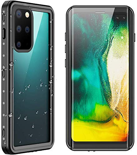 wasserdichte Schutzhülle für Samsung Galaxy S20 Plus 6,7 Zoll, IP68, wasserdicht, stoßfest, Sport, Schutzhülle, wasserdicht