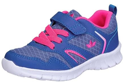 Lico Skip VS, Scarpe da Ginnastica, Lilla/Rosa, 34 EU