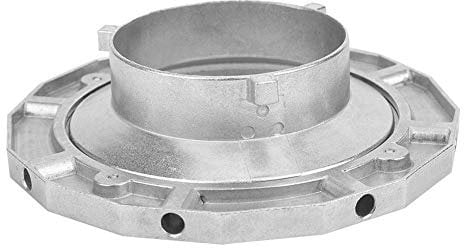 T opiky For Bowens Mount Softbox Speed Ring Chuck Adapter for Studio Flash Light Strobe Monolight Photography Accessory