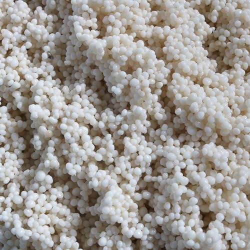 Aqua Della, Gravier pour Aquarium Beach, 1-2 mm, 10kg, Sol décoratif et Fonctionnel, Apporte Un Soutien, Composé d’éléments de qualité supérieure, Rincer à l’Eau tiède Avant Utilisation