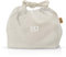monbento - Lunch Tasche MB Pochette M Natural Cream - Polyester und Baumwolle Bento Tasche - Perfekt für Büro/Meal Prep/Schule - Kann eine MB Original oder MB Tresor Bento Box Enthalten - Beige Creme