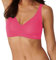 Sloggi Women's Zero Feel Bralette Ex Underwear, Pink Lemonade, XS