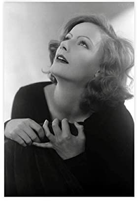 Schauspieler Greta Garbo 23 Leinwand-Poster, Wandkunst, Deko, Bild, Gemälde für Wohnzimmer, Schlafzimmer, Dekoration, ungerahmt: 50 x 75 cm