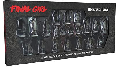 Van Ryder Games | Final Girl Miniatures Box Series 1 Enhance Your Final Girl Experience