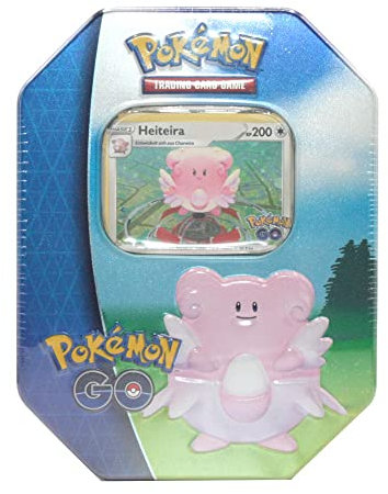 Pokémon (Sammelkartenspiel), PKM Pokemon GO Tin 3