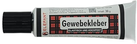 Elefanten Gewebekleber/Textilkleber/Stoffkleber