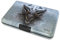TopMost Porte-Cartes de crédit en Aluminium avec Blocage RFID pour Homme et Femme – Emplacements pour 12 Cartes et Billets, Dragon, Small, Porte-Cartes et Billets