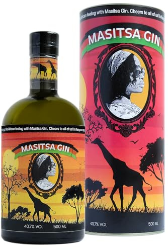 Gin T.SONTHI Masitsa 40,7% Vol