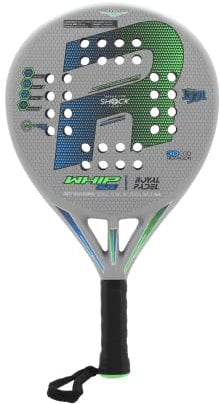 Pala de pádel adutlo Royal Padel RP 790 Whip Poly Verde