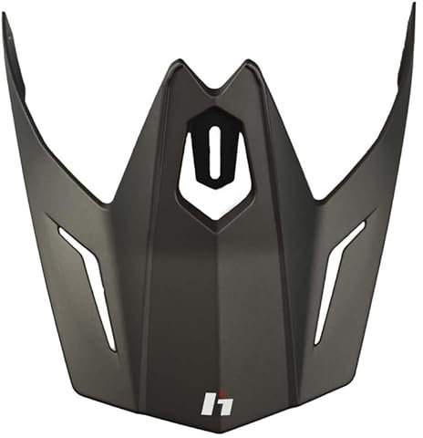 Hebo Origin/origin+ Long Hbr0206 Helmet Spare Visor One Size