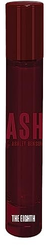 Ash by Ashley Benson The Eighth, 0.27 oz - EDP Spray - Perfume for Women - Scent of Parisian Elegance - Bergamot, Soft Musk, and Cashmere Woods Notes - Long Lasting - Travel Size Perfume
