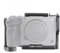 FOTGA FX3/FX30 - Gabbia per fotocamera con guida Nato, scarpe fredde, filettatura 1/4, 3/8-16, fori per presa ARRI, per Sony FX3 FX30/Original XLR, compatibile con DJI RS2 RS3 PRO Gimbal
