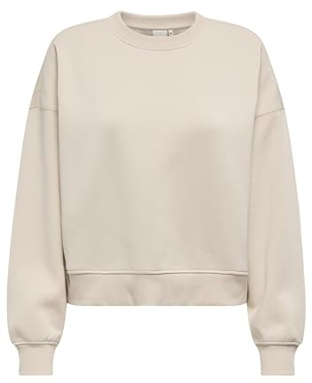 ONLY Onlbest L/S Crew Neck SWT Noos