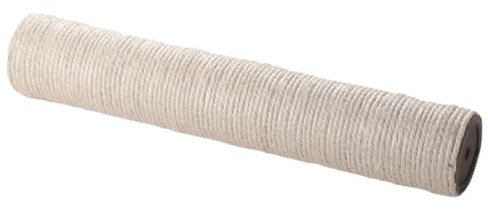 Griffoir pour Chats 8 x 50 cm 8 mm Beige, Meubles d'intérieur pour Salon, Bureau de Chambre à Coucher(Beige,7x50cm)