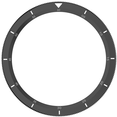 Qyrowm - Funda protectora para reloj inteligente Xiaomi Watch S4/S3, 2 unidades, acero inoxidable, resistente a arañazos y caídas