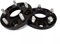 Spurplatten Für Ford Für Kuga Für Focus Für Mondeo Für Edge Für Fiesta Für Separadores Spurverbreiterungen Hubcentric 63,4 Aluminium-Radverbreiterungsadapter Auto Spurverbreiterungen(1PCS 20mm)