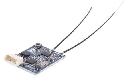 ZCDYGHU Für FrSky für XSR 2,4G 16CH ACCST-Empfänger 1-16 SBUS 1-8 CPPM-Ausgang. Kompatibel mit X9D/X9E/X12S-Steuerung für FPV-Drohne