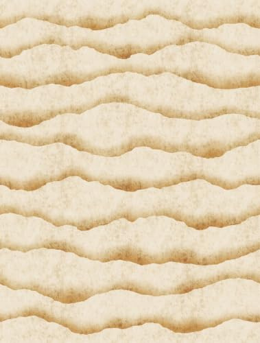 Sanders & Sanders Fototapete Marmor-Optik Beige 212 x 280 cm