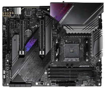 Placa Madre Placa Base Fit For ASUS ROG Strix X570-E Gaming X570 X570E con Socket AM4 DDR4