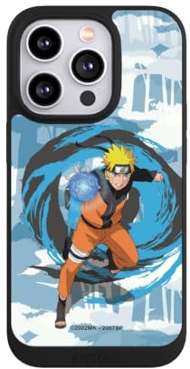 Handyhülle für Apple iPhone 14 Pro Offizielles Lizenzprodukt Manga Naruto