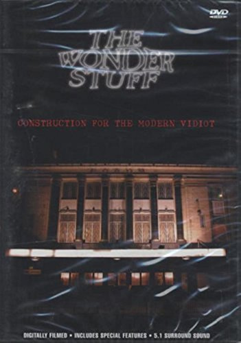 The Wonderstuff - Construction for the Modern...