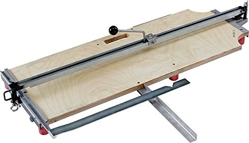 Fliesenschneidemaschine Hufa Profi Schnitt-L.1000mm Schneid-D.20mm