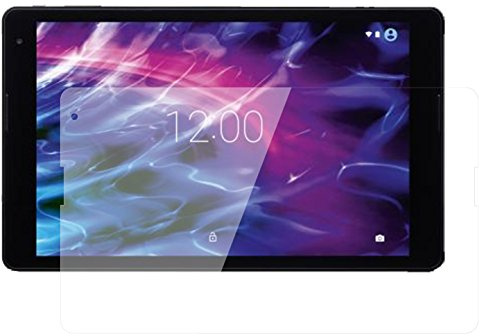 dipos 2x Displayschutzfolie 9H klar für Medion Lifetab P10400