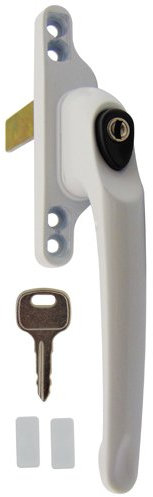 Cego Cadenza Locking Blade Window Handle (White Right)