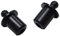 Akust Rubber 5v / 12v Power Anti Dust Cap Protector Plug 10PCS