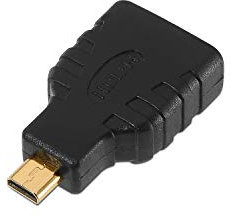 Aisens Adaptador Hdmi A Micro Hdmi A/H-D/M Negro